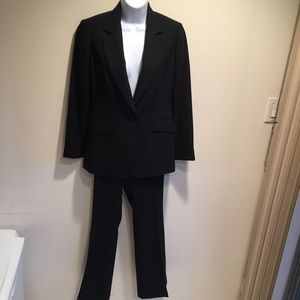 Victoria’s Secret black suit