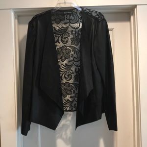 Lace jacket