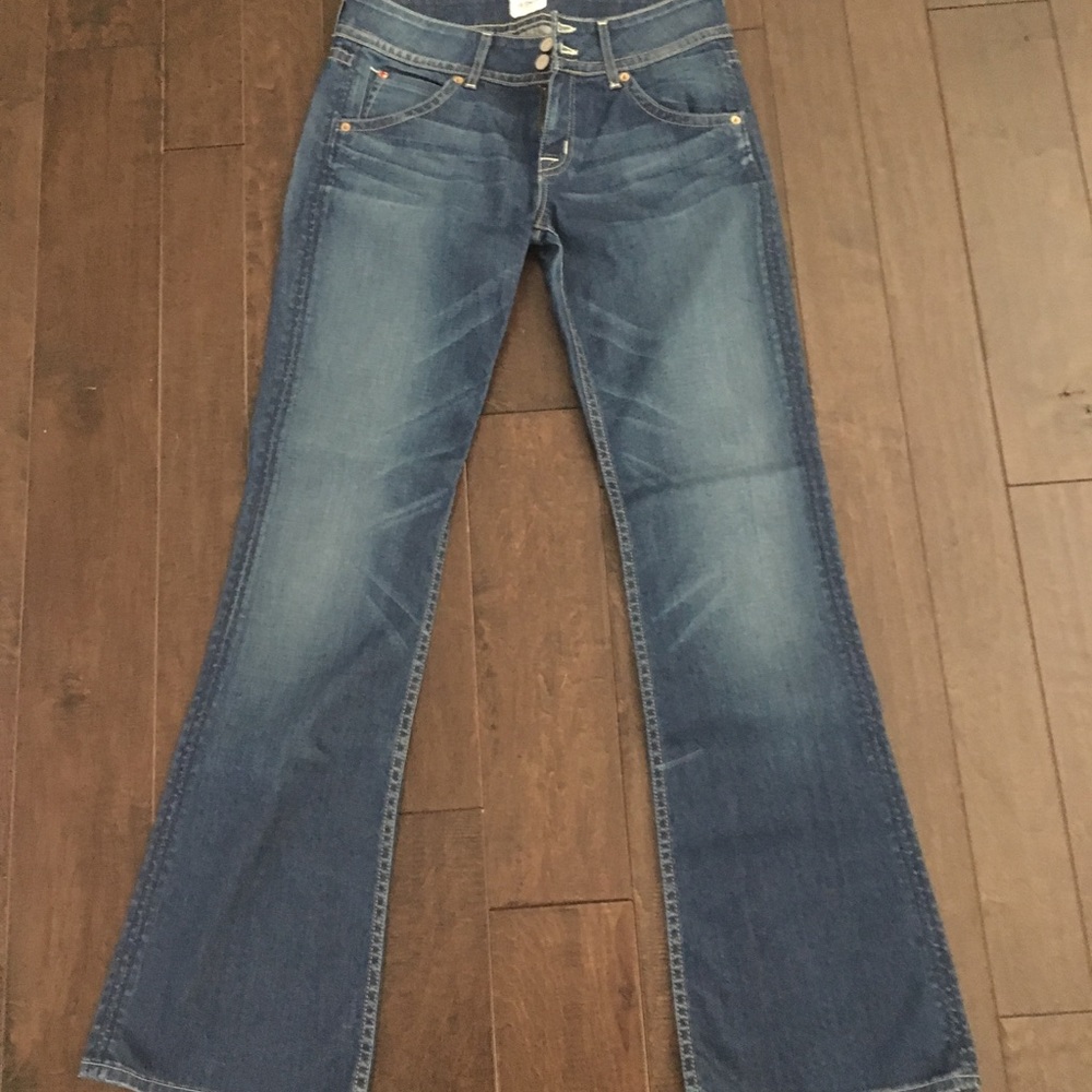 Hudson signature Bootcut Jeans size 29