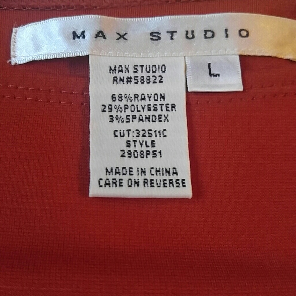 Max Studio - Mini Dress - Picture 5 of 5