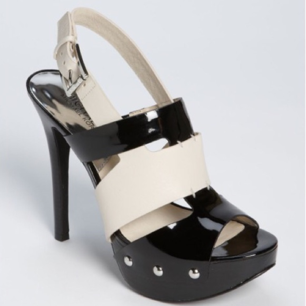 Michael Kors 'Seville' Platform Sandal