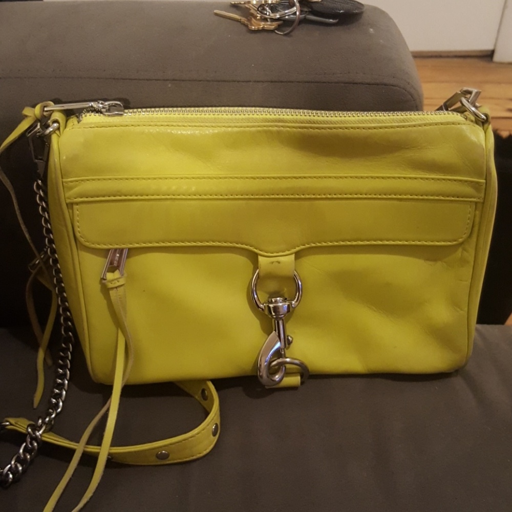Rebecca Minkoff mini MAC