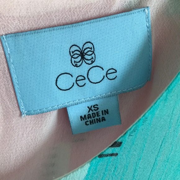 Multi colored top - Picture 2 of 2