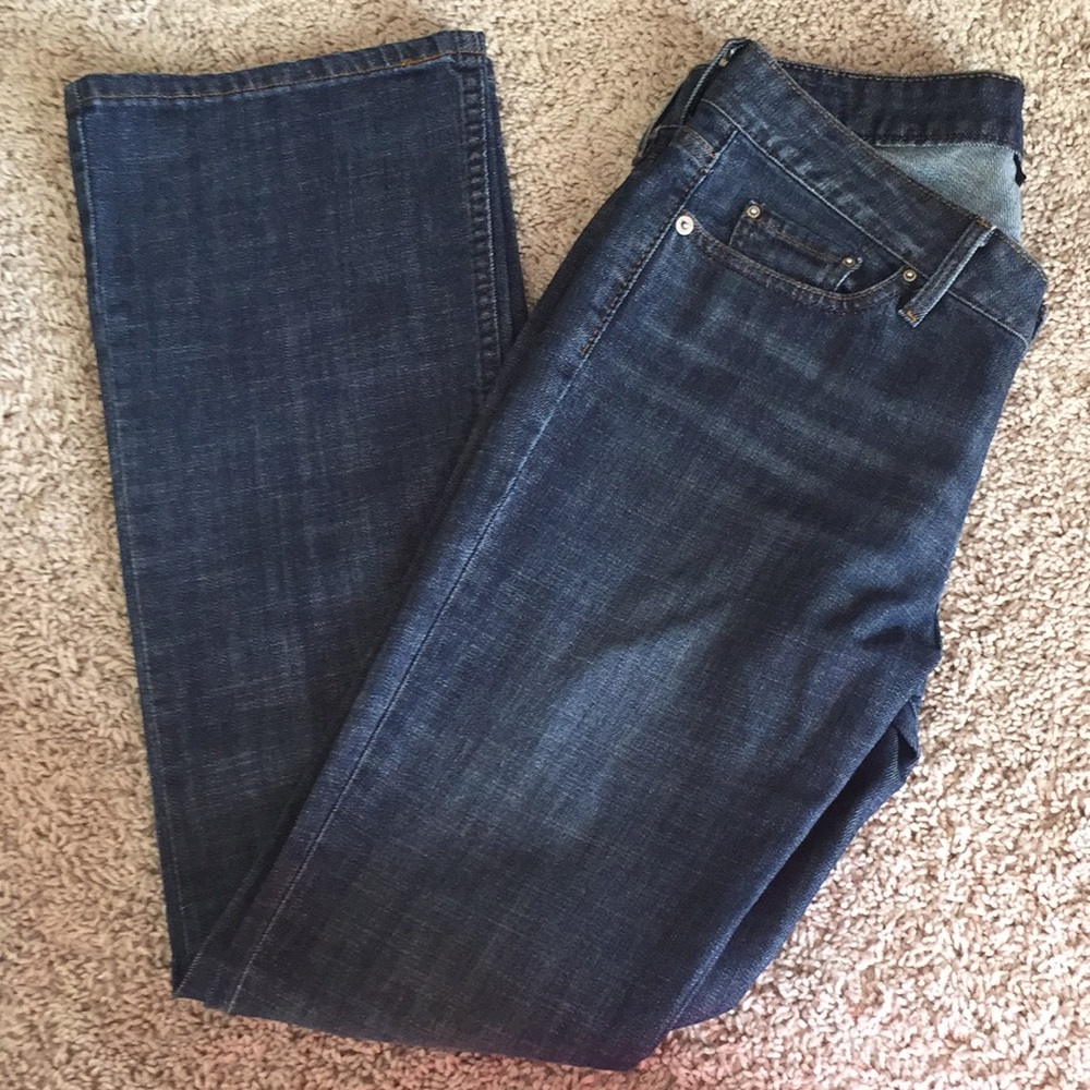 Women’s Levi’s Mid Rise Jean