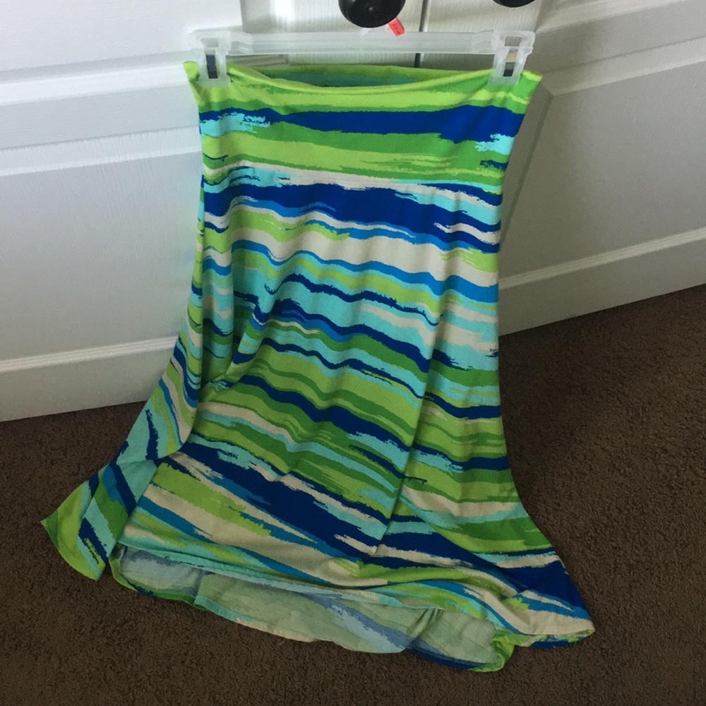 Maxi Skirt
