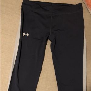 Under armour workout leggings
