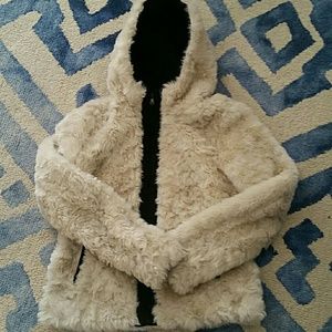 Zara Furry Coat!