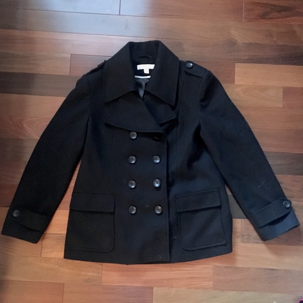 ❄️New York & Company Peacoat❄️