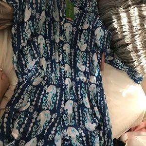 Iilly Pulitzer romper!