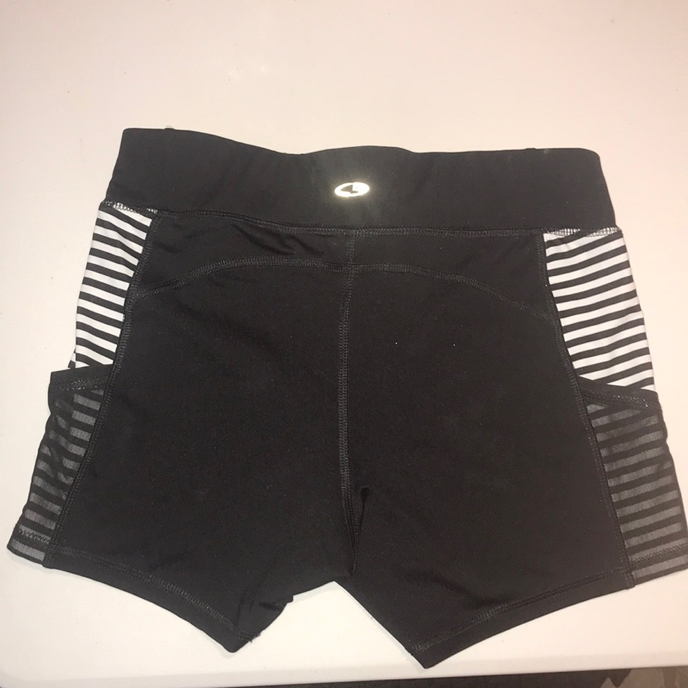 Workout Shorts - Picture 2 of 3