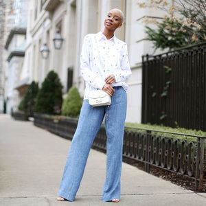 Level 99 Pants - Wide Leg Pants Level 99 Pants - Wide Leg Pants