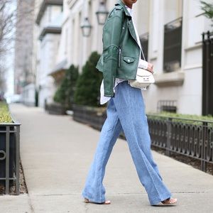 Level 99 Pants - Wide Leg Pants Level 99 Pants - Wide Leg Pants