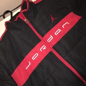 Youth Jordan Puffer Winter Coat