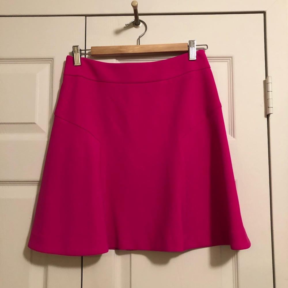 Express Pink Skirt