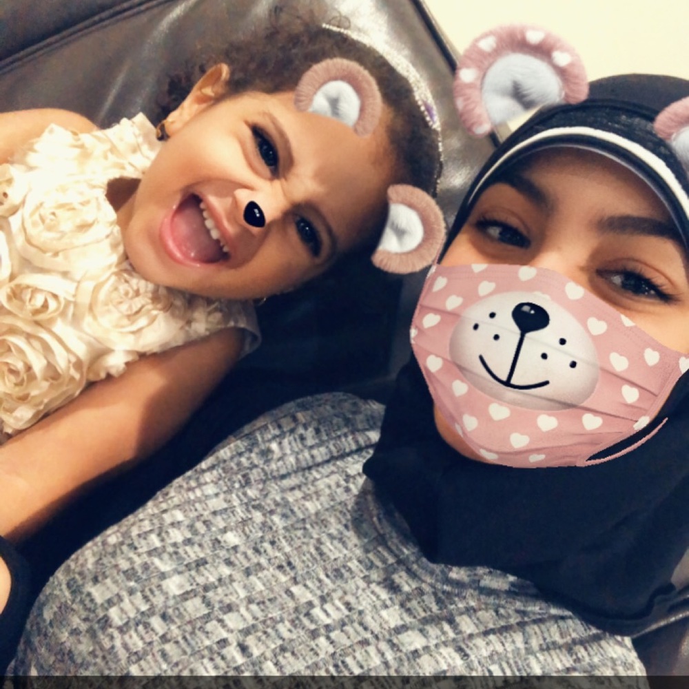 Meet your Posher, Neda