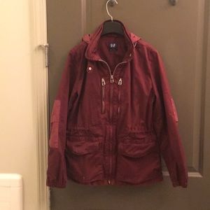 Gap Utility Jacket