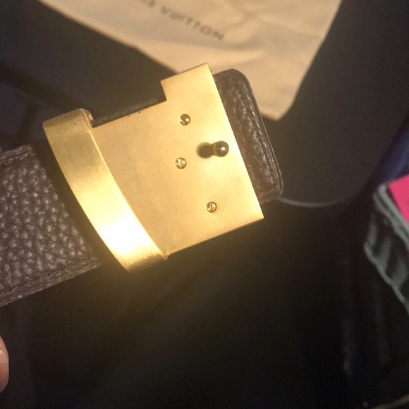 Louis Vuitton Belt - Picture 2 of 7