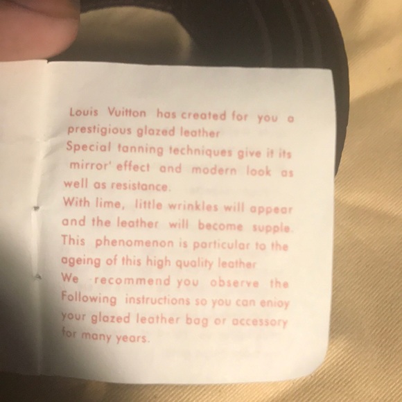 Louis Vuitton Belt - Picture 6 of 7