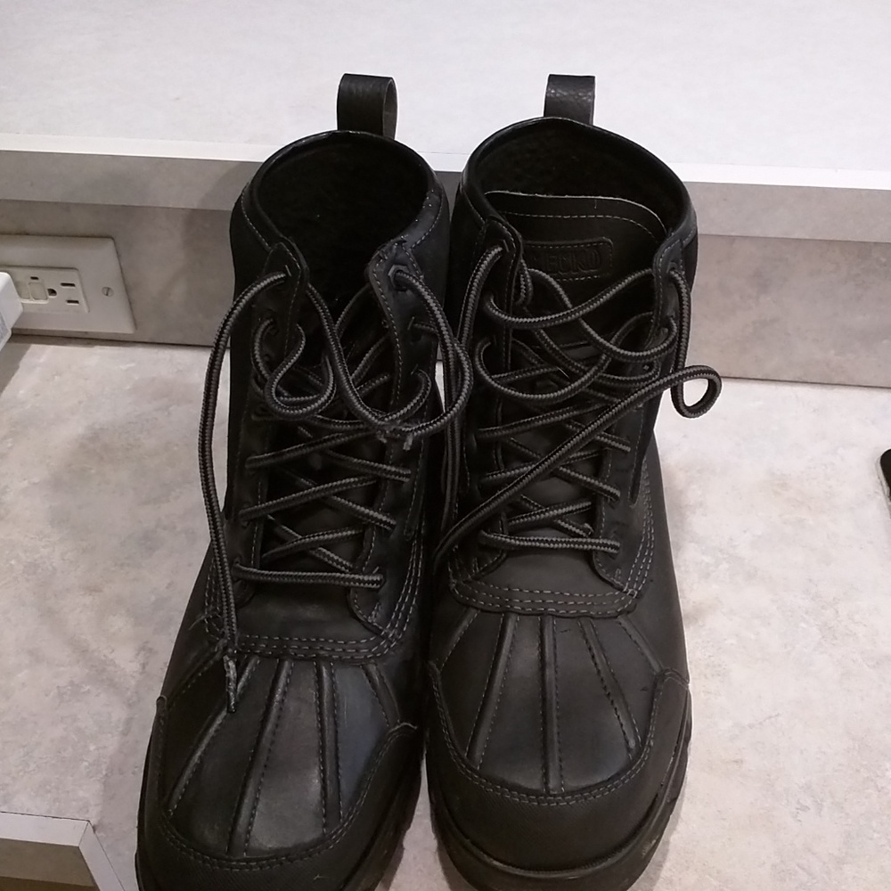 Men's MARC ECKO Water proof boots