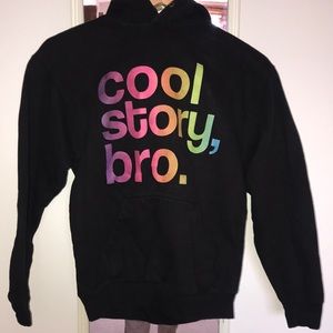 Cool Story Bro sweatshirt