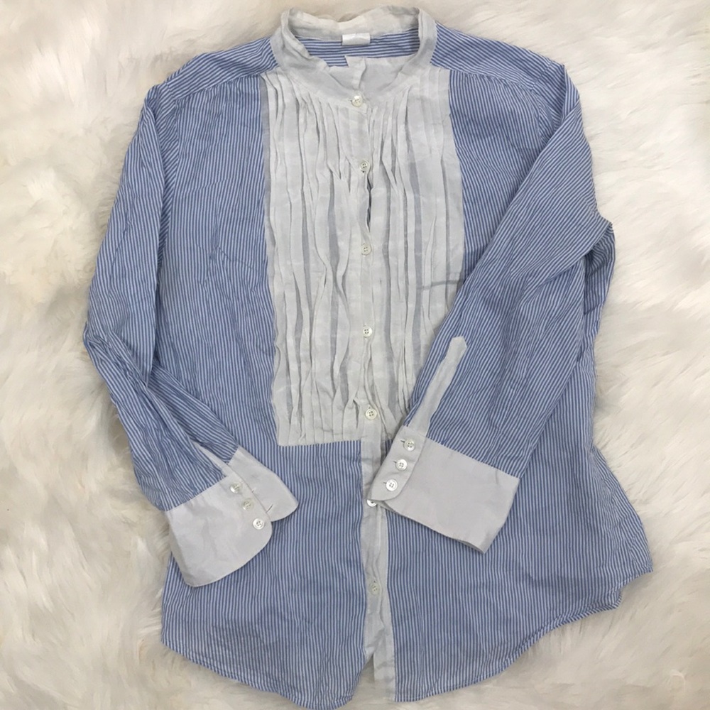 J. Crew Button Down Size 4