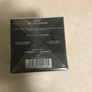 Chanel Les Exclusif: Eau De Cologne fragrance