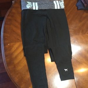 Full length yoga pants