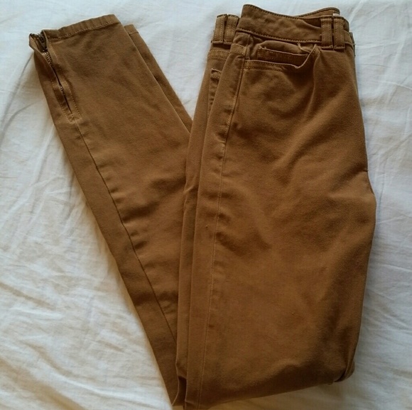 💸 SOLD 💸 AA Four Way Stretch Jeans - Picture 3 of 5