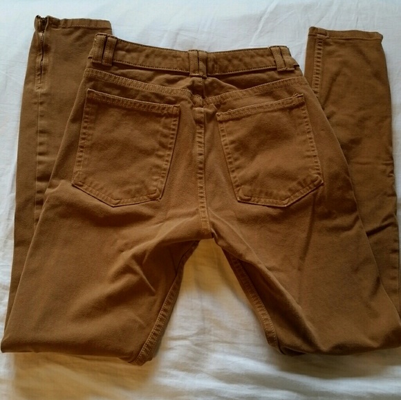 💸 SOLD 💸 AA Four Way Stretch Jeans - Picture 4 of 5