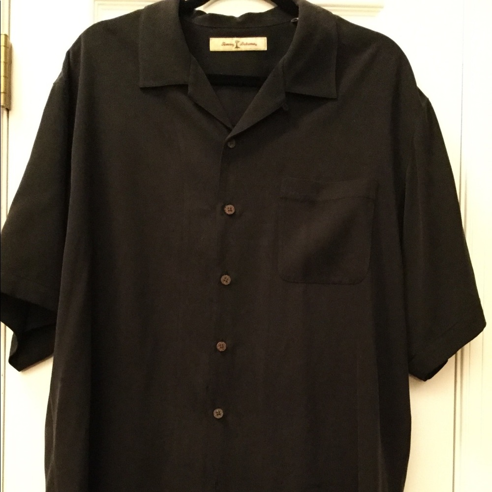 Tommy Bahama Silk Short Sleeve