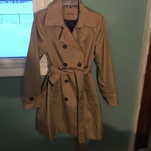 Calvin Klein trench coat