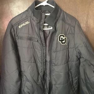 Quality CU Boulder Insulated Jacket