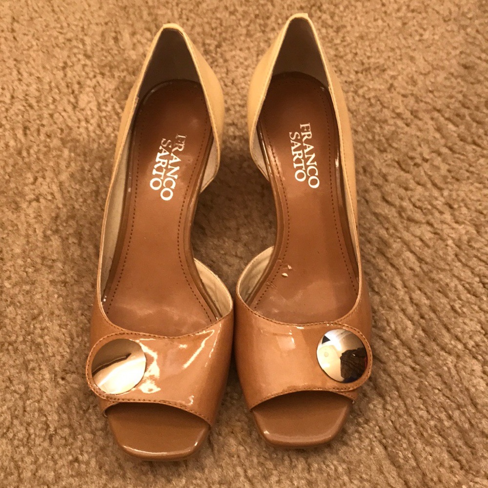 Franco Sarto Acre Shoe