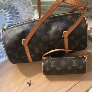 Louis Vuitton Papillon 30