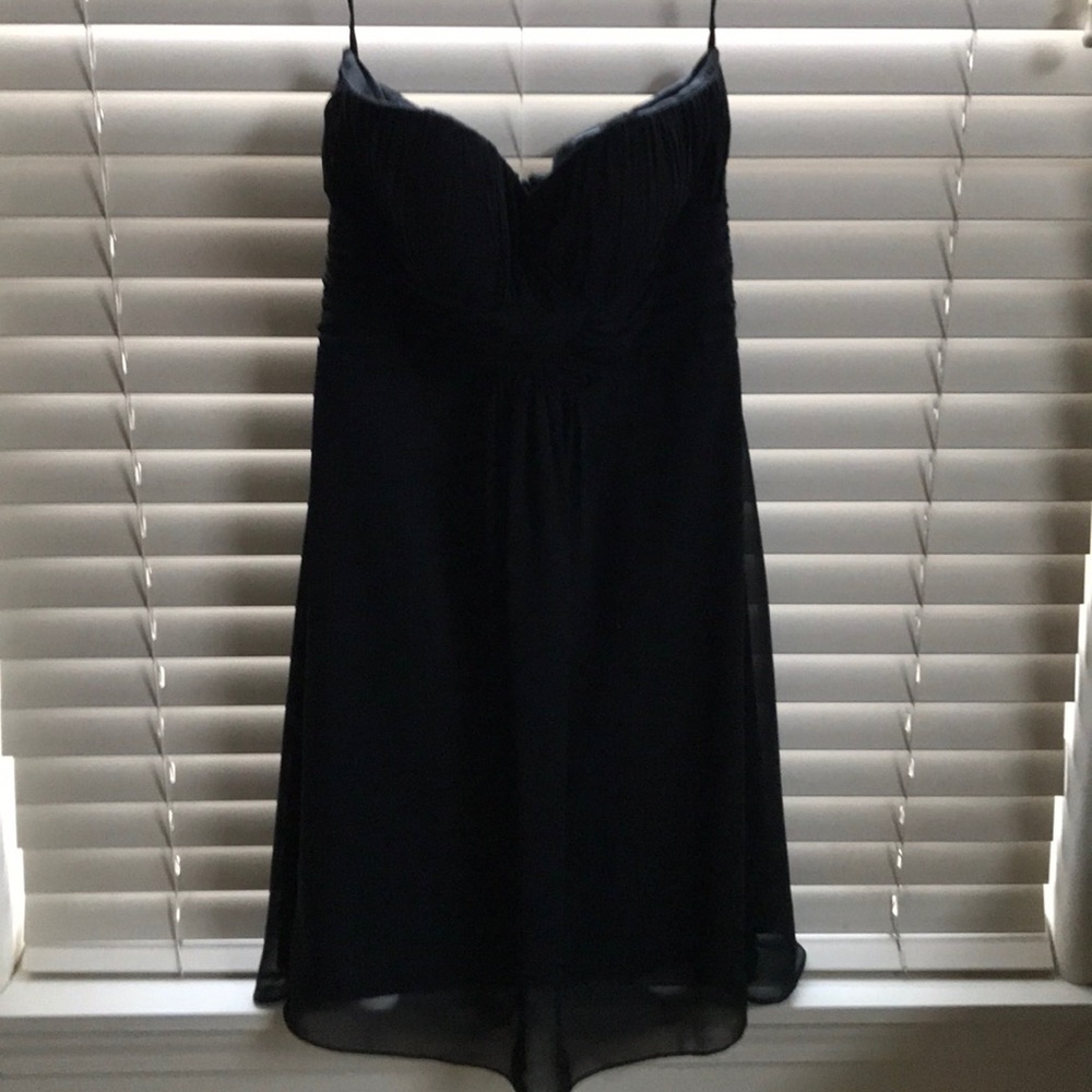 White House Black market cocktail dress