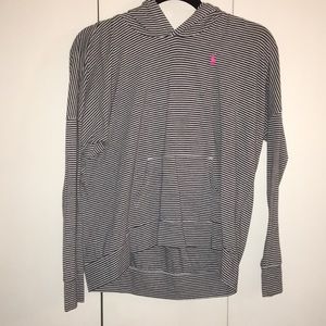 Polo girls hoodie