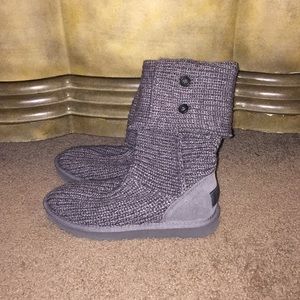 Ugg Sweater Boots