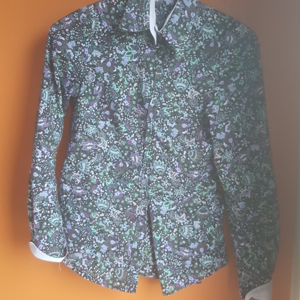 Hawes & Curtis classic shirt