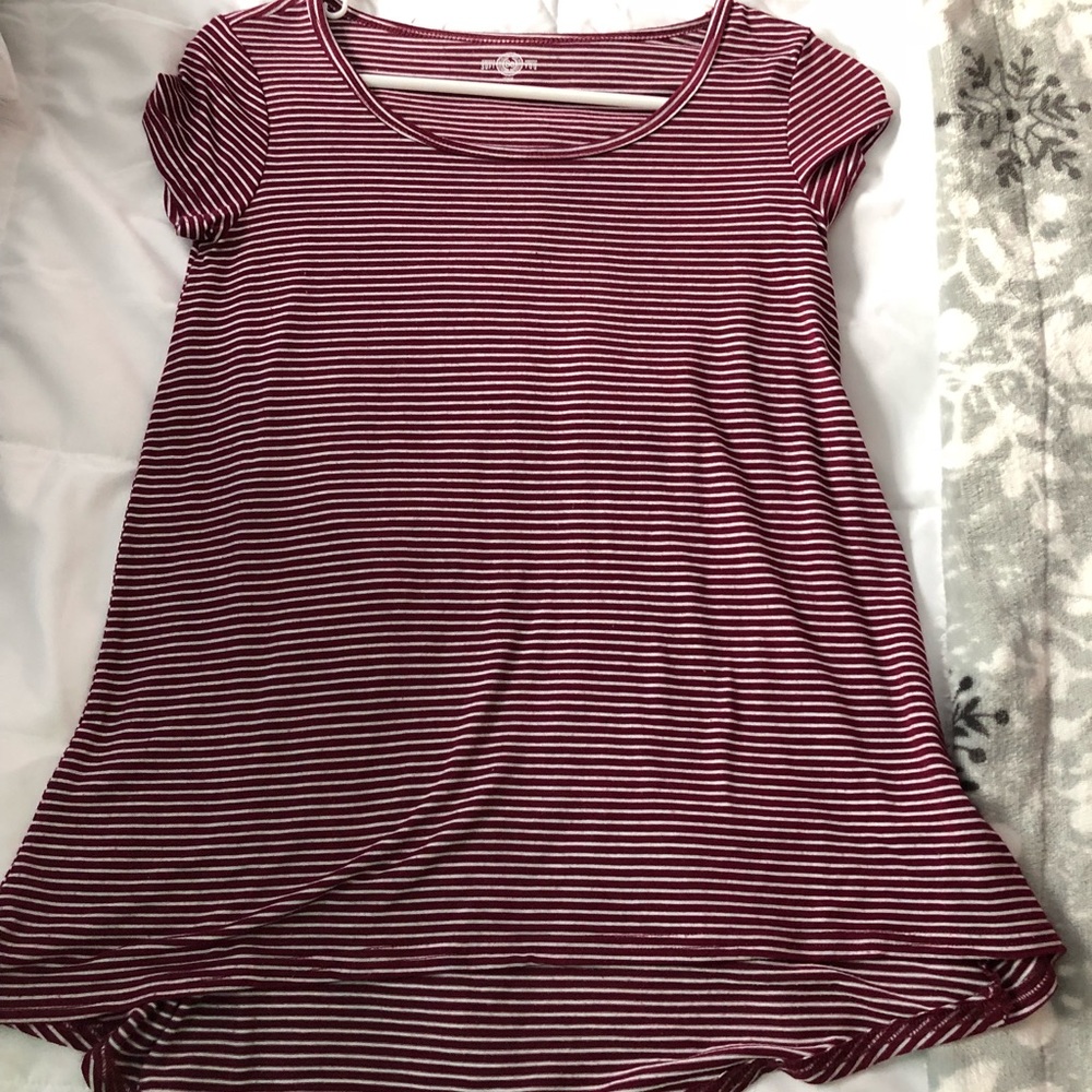 Striped top