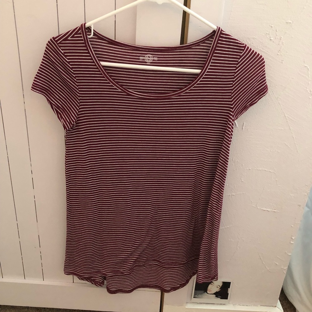 Striped top - Picture 2 of 2