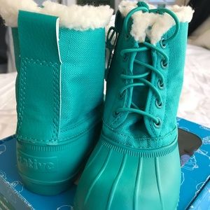 New Native Jimmy Winter Snow Boots