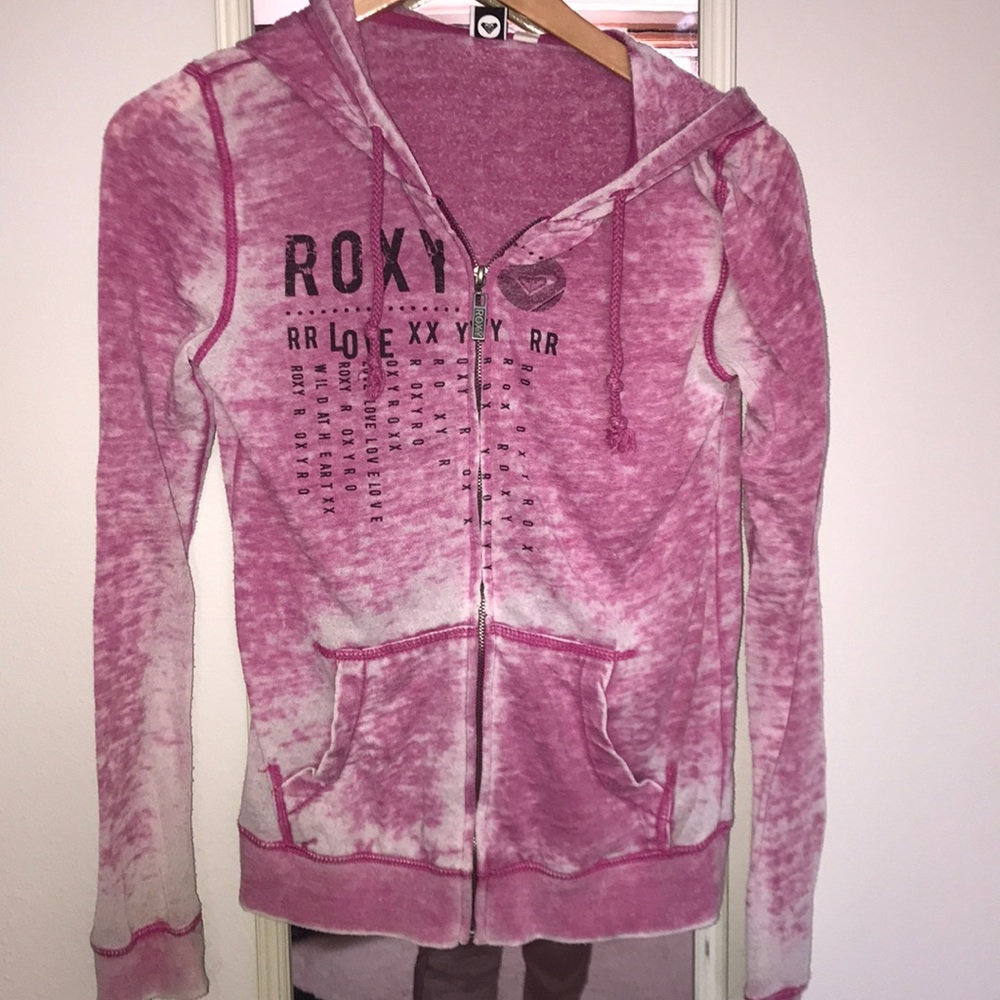 Roxy jacket