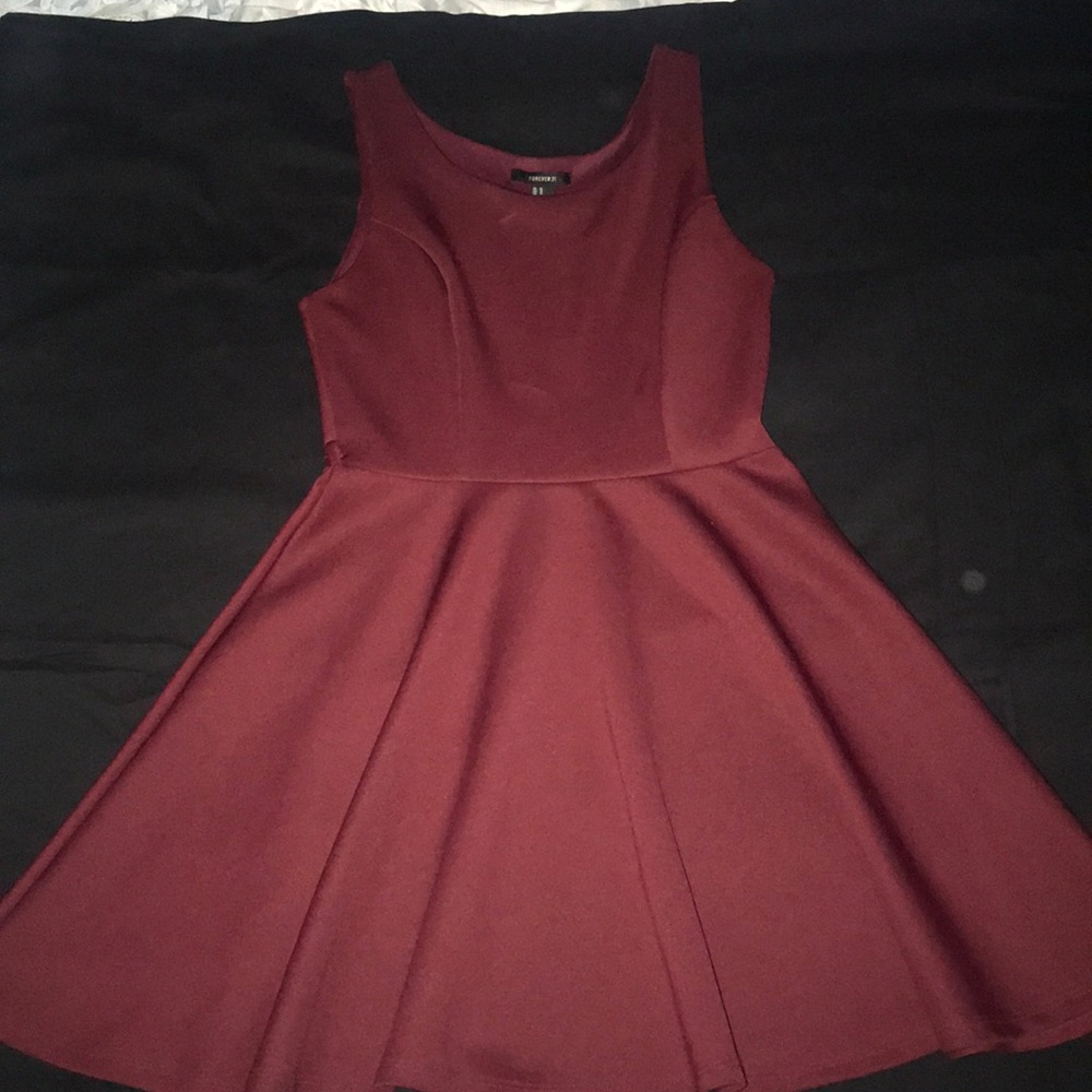 Forever 21 Mini Cocktail Dress