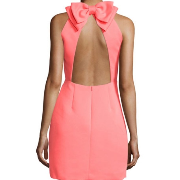 Kate Spade Bow Back Dress (sz 14) - Picture 2 of 4