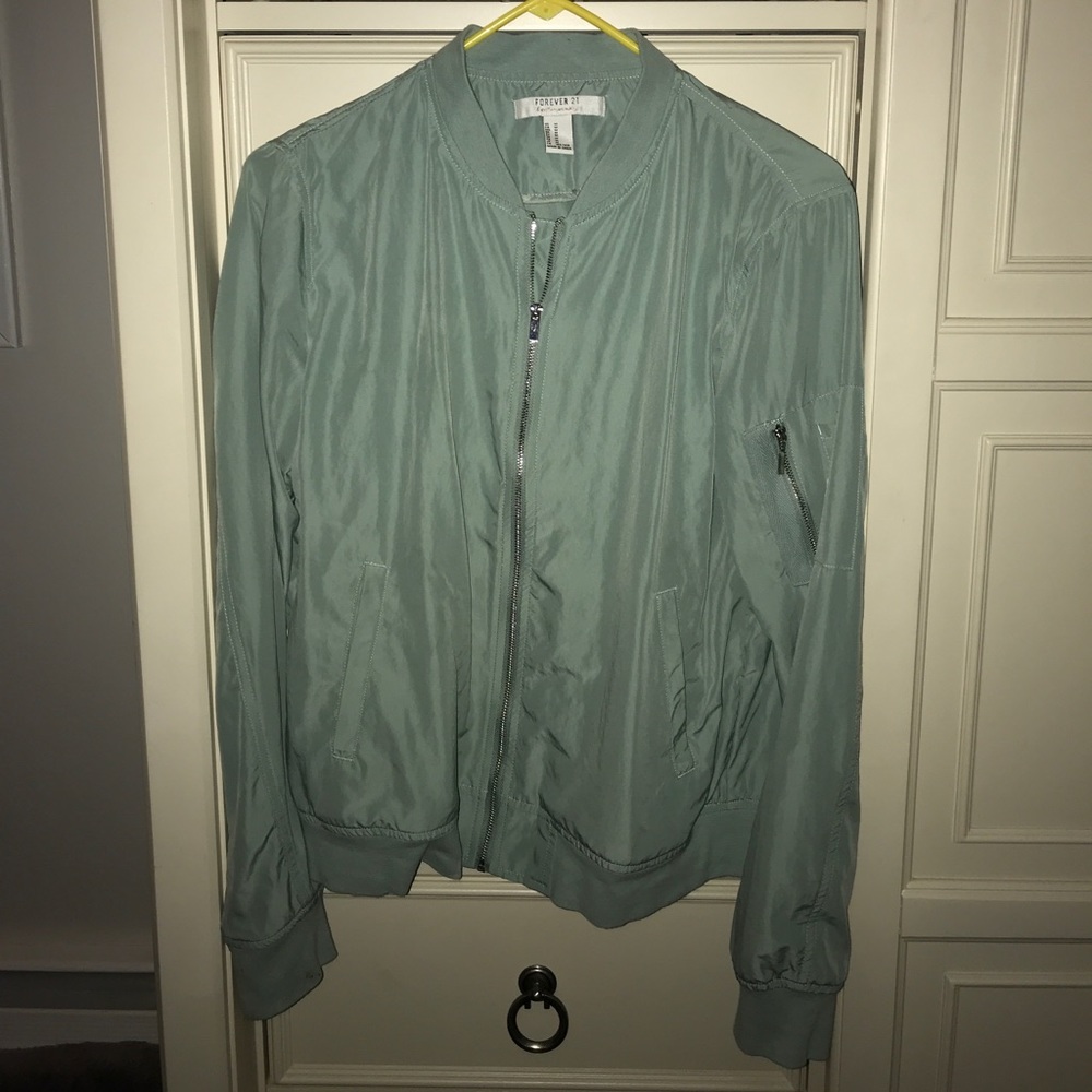 Bomber Jacket