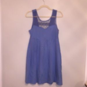 Light blue sundress from O’Neill