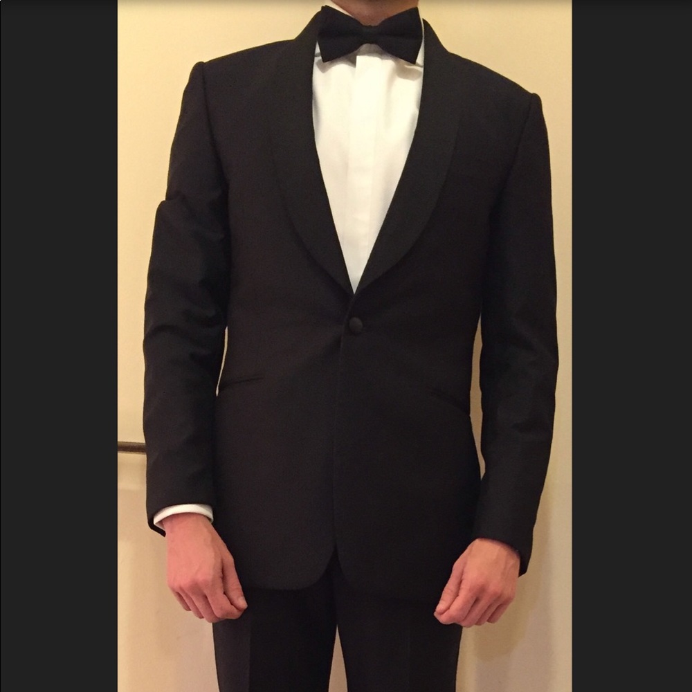 Paul Smith tuxedo