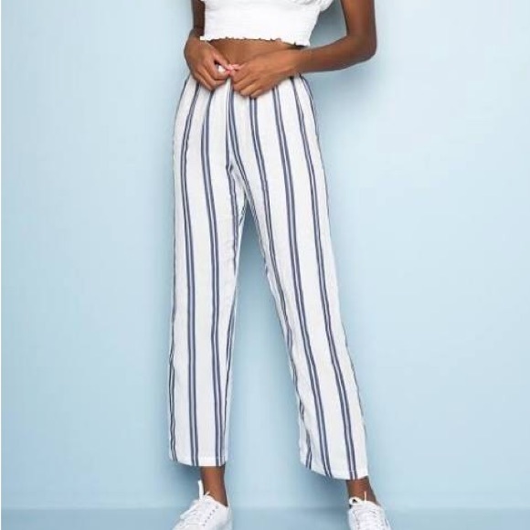 Brandy Melville Pants - NWT Brandy Melville Frankie Pants