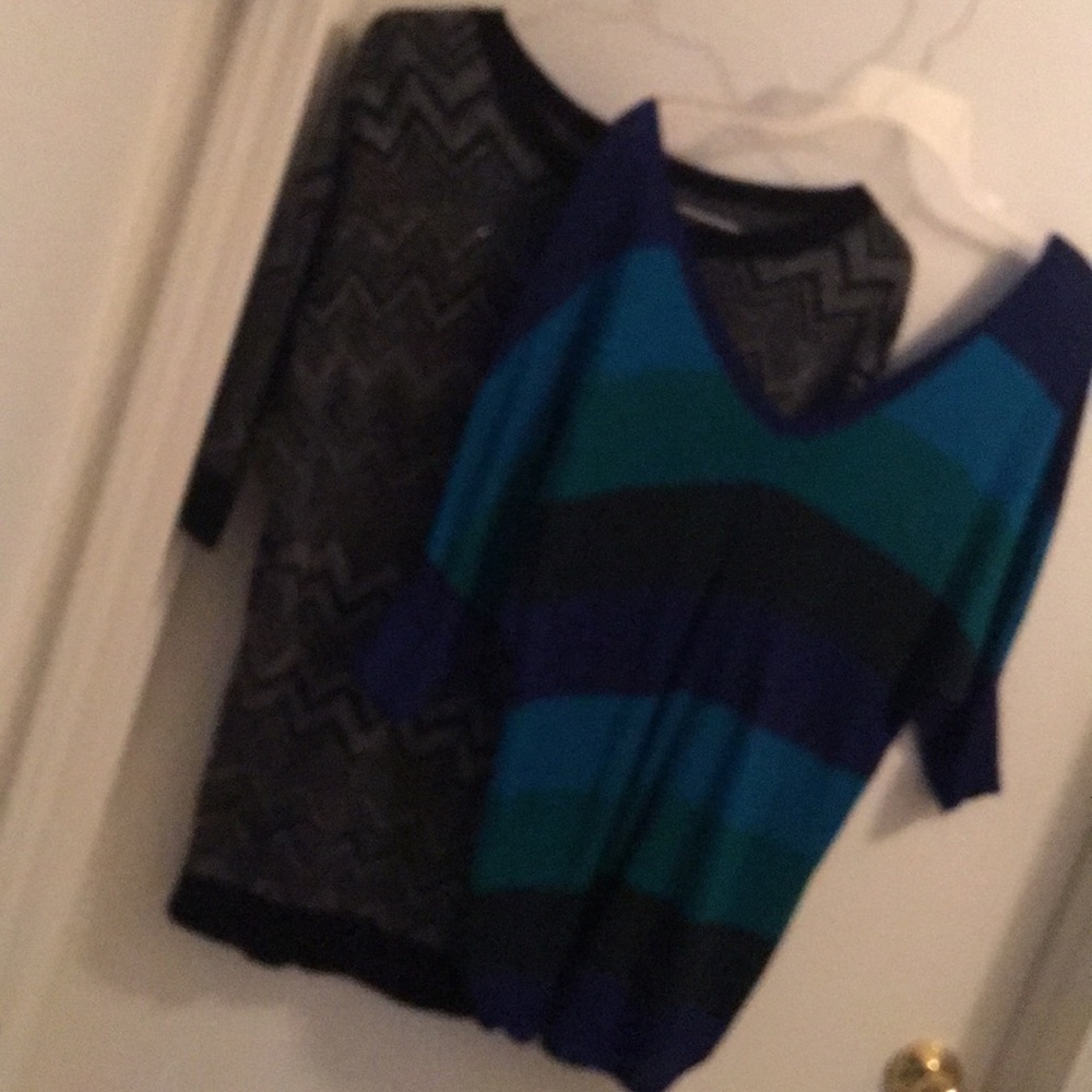 Express sweater Duo