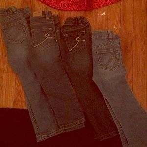 Toddler Girl Jeans 👖